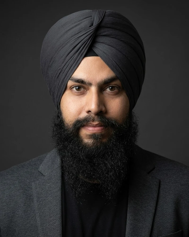 Harjot Singh Bhatia